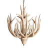 Люстра Mischa 33530 натурального цвета