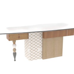 Основание обеденного стола One