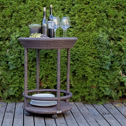 Столик сервировочный Cally RED PULUT