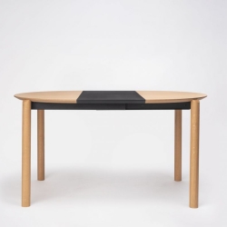 Круглый выдвижной стол Juno ø110