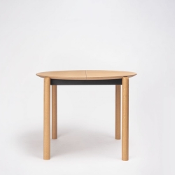 Круглый выдвижной стол Juno ø110