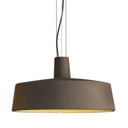 Подвесной светильник Soho 57 LED каменно-серый