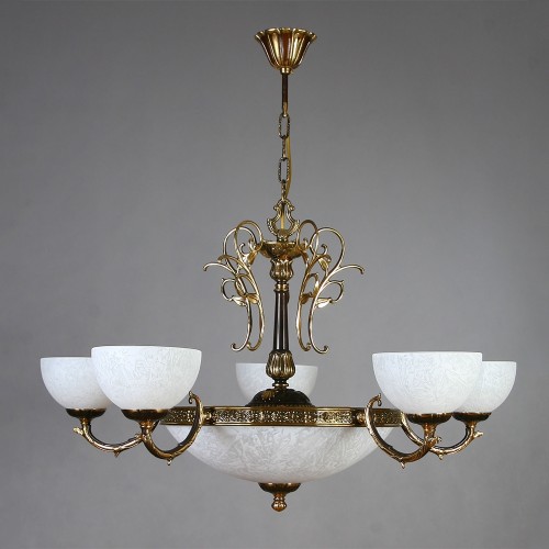 Люстра Seville Ambiente 10L 02140/5 PB