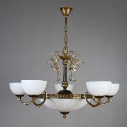 Люстра Seville Ambiente 10L 02140/5 PB