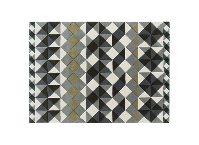 Ковер Mosaiek Grey