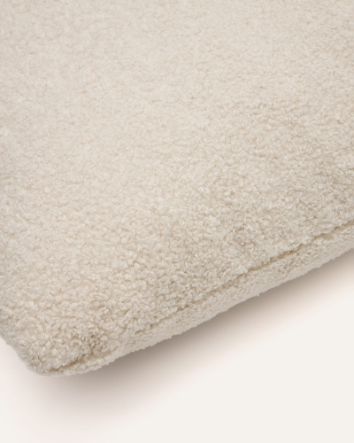 Martina Подушка из необработанной ткани букле 60 x 52 см