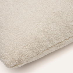 Martina Подушка из необработанной ткани букле 60 x 52 см