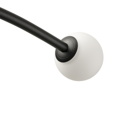 Ландшафтный светильник CUCA 1193 чёрный LED 3W 2700K