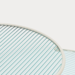 Журнальный столик Nix кремовый