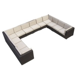 Модульный диван Pacific