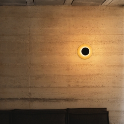 Бра Horizon W25 латунь