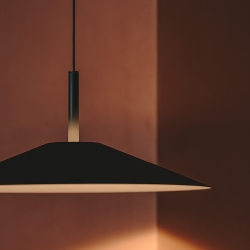 Подвесной светильник H Surface DALI черный