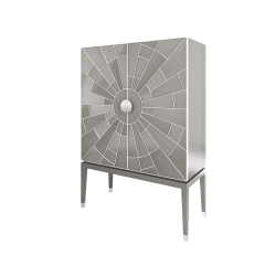 Шкаф на ножках Casablanca