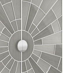 Шкаф на ножках Casablanca