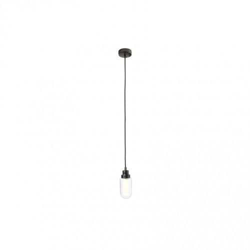 Подвесной светильник Brume бронза