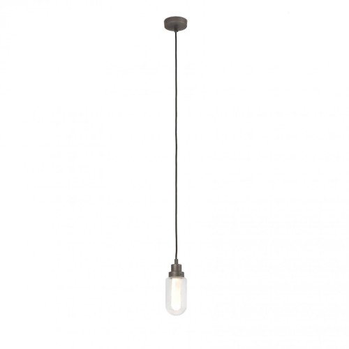 Подвесной светильник Brume бронза