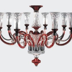 Люстра Viana 8L