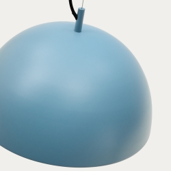 Catlar Металлический подвесной светильник синий