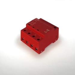 PROTECTOR S.TENSION TRIF. 40KA