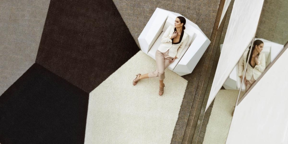 Большое кресло Faz