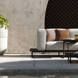 Уличный пуф Copacabana