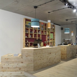 Подвесной светильник Aspen S40 LED