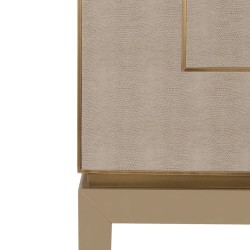 Шкаф на ножках Piemont