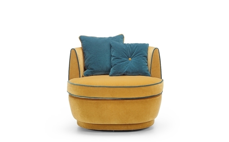 Кресло Martina поворотное