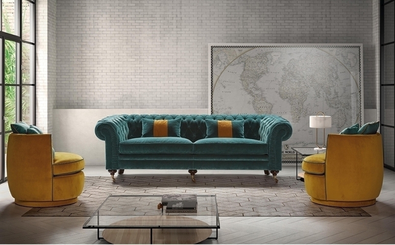 Кресло Martina поворотное