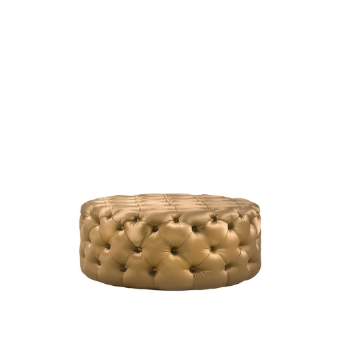 Пуф Nimes обивка ткань LISOBA PIEDRA F6206