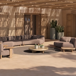 Кашпо Milos nano 70023 Basic