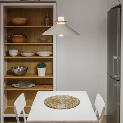 Люстра Naos бежевая 40