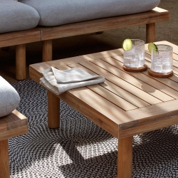 Комплект Viridis 2 кресла и 1 столик