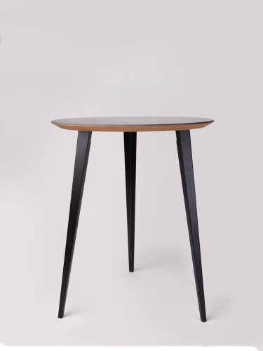 Высокий круглый стол Bob ø90