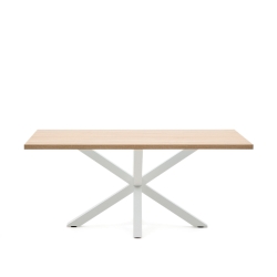 Обеденный стол Arya дуб сонома