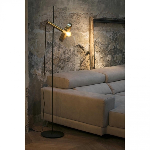 Черная ножка для торшера Whizz