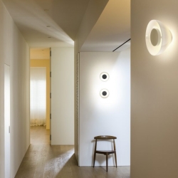 Бра Aura Plus On/Of опаловое