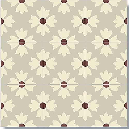 Плитка Mosaic del Sur 10639