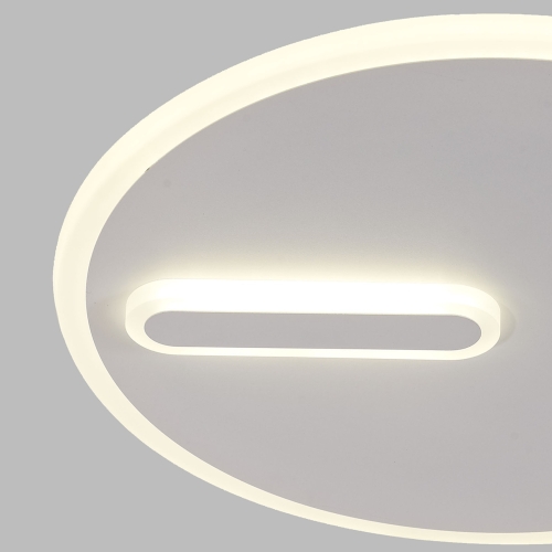 Настенно-потолочный светильник MANTRA CLOCK 6670