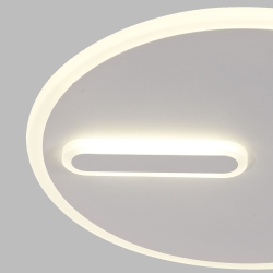 Настенно-потолочный светильник MANTRA CLOCK 6670