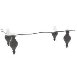 Журнальный столик Dali