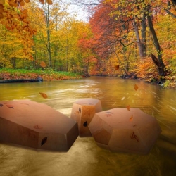 Столик Three Rocks