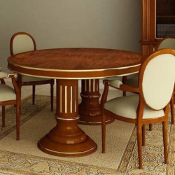 Овальный стол  Exclusive