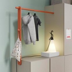 Композиция Cottage со шкафом Dressbox и полкой Airbox