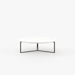 Журнальный столик Dili мрамор