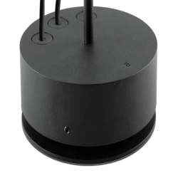 ACCESORIO BALIZA NEGRA 1266 C/ DRIVER CLAP