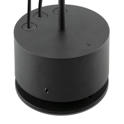 ACCESORIO BALIZA NEGRA 1266 C/ DRIVER CLAP