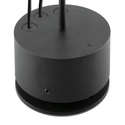 ACCESORIO BALIZA NEGRA 1266 C/ DRIVER CLAP