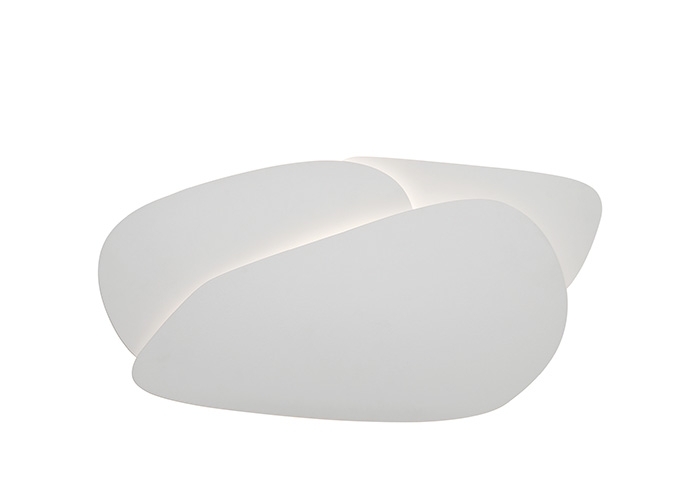 Бра Pedra белое