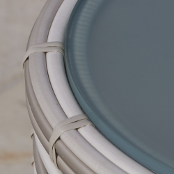 Стол приставной Drone KUBU mushroom